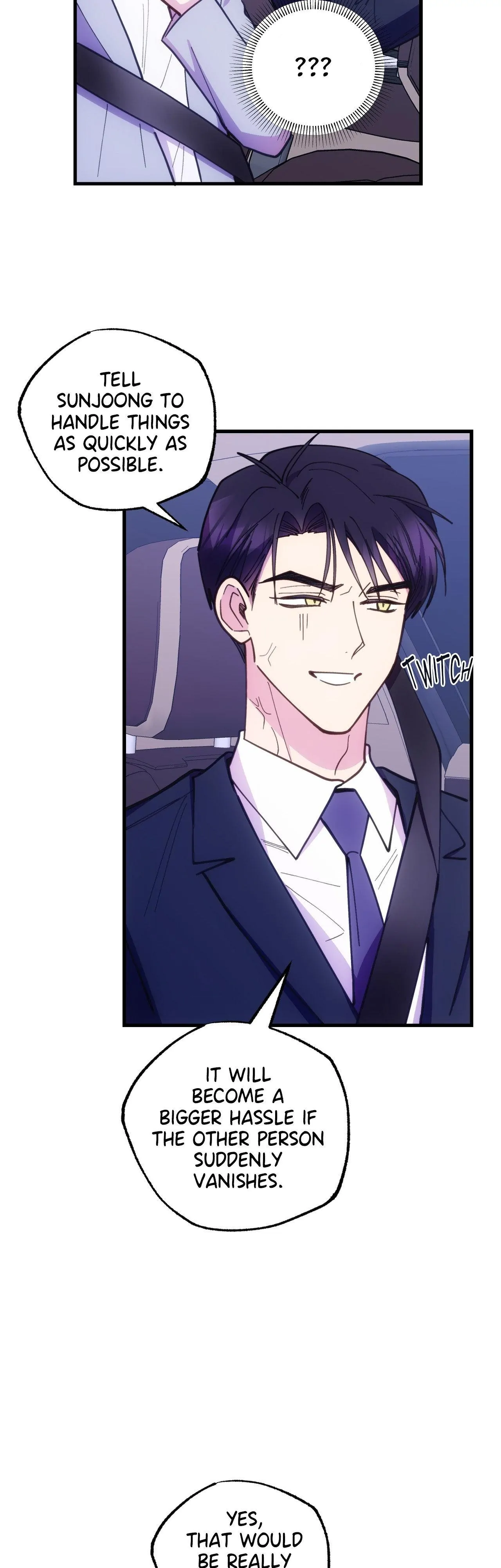 Be My Baby by Kie – Uncensored – Ch. 59 [Eng] page 40