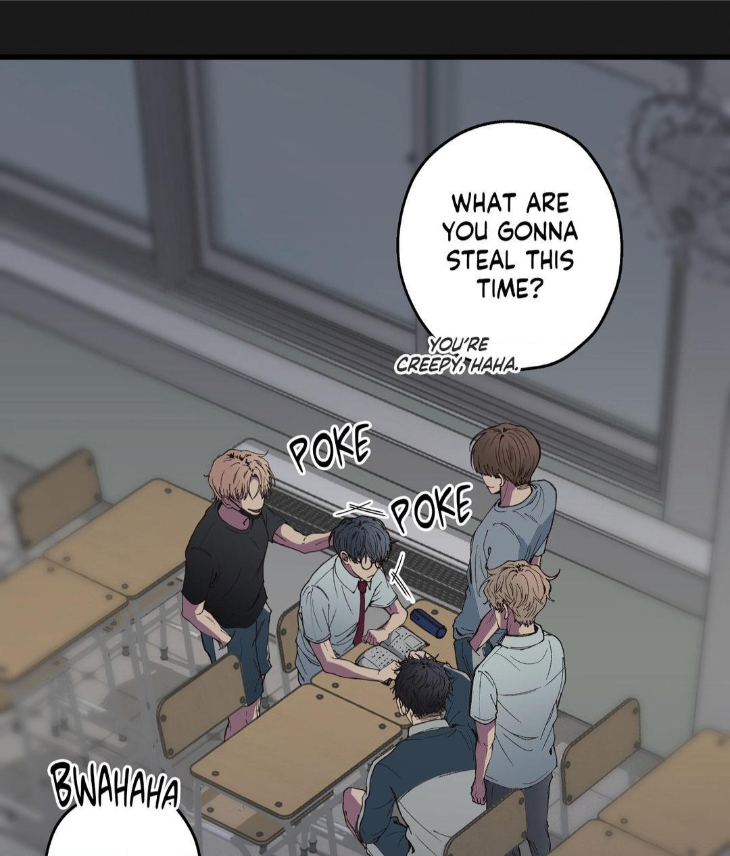 Reluctant Encounters by Gyeon – Uncensored – Ch. 48 [Eng] page 41