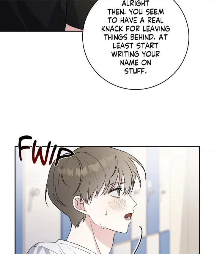 Ballboy Tactics by Yajii – Uncensored – Creator’s Note [Eng] page 41