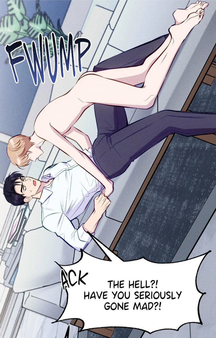 Be My Baby by Kie – Uncensored – Ch. 59 [Eng] page 41