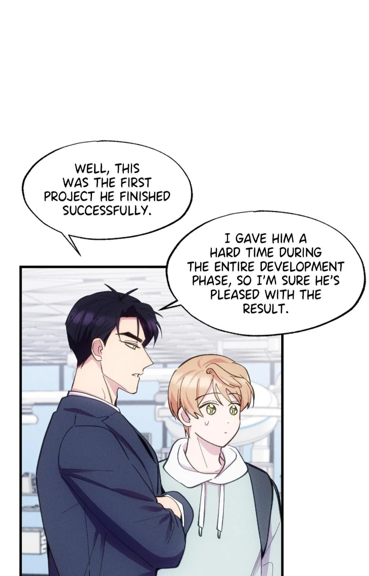 Be My Baby by Kie – Uncensored – Ch. 59 [Eng] page 41