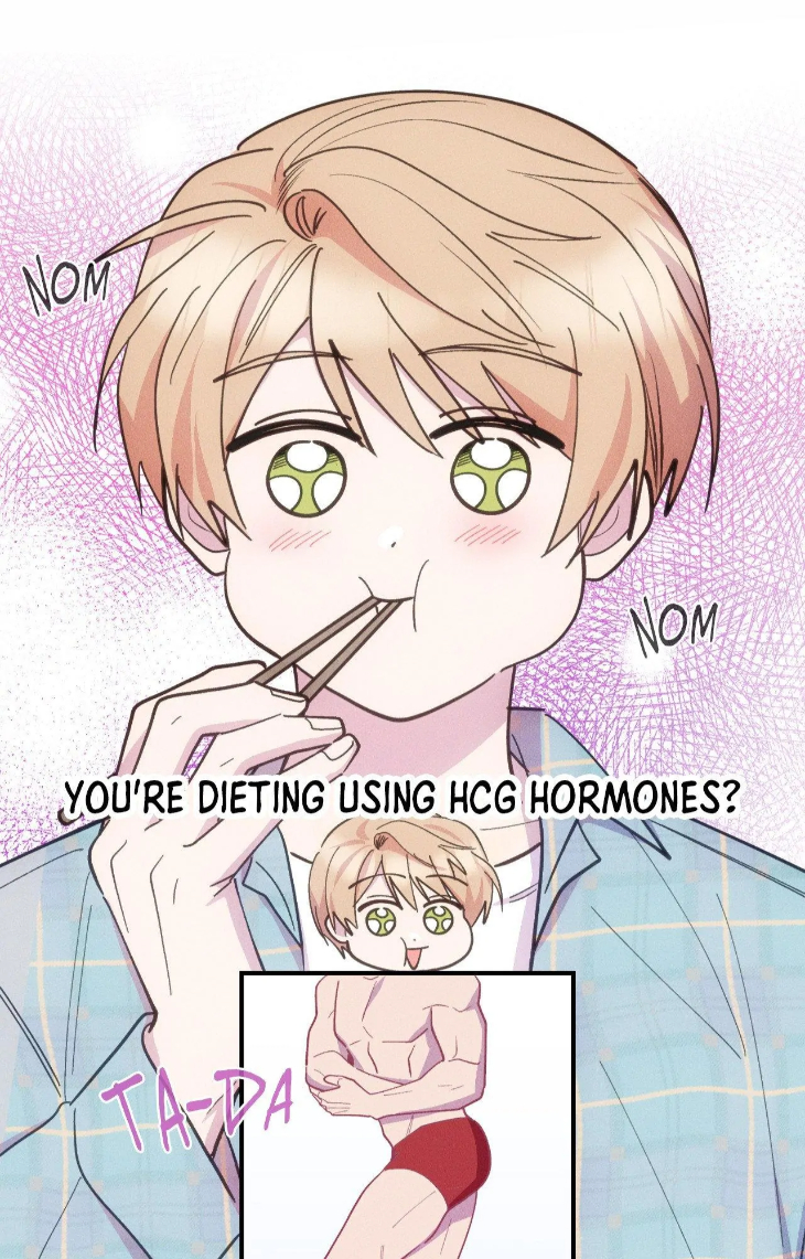 Be My Baby by Kie – Uncensored – Ch. 59 [Eng] page 41