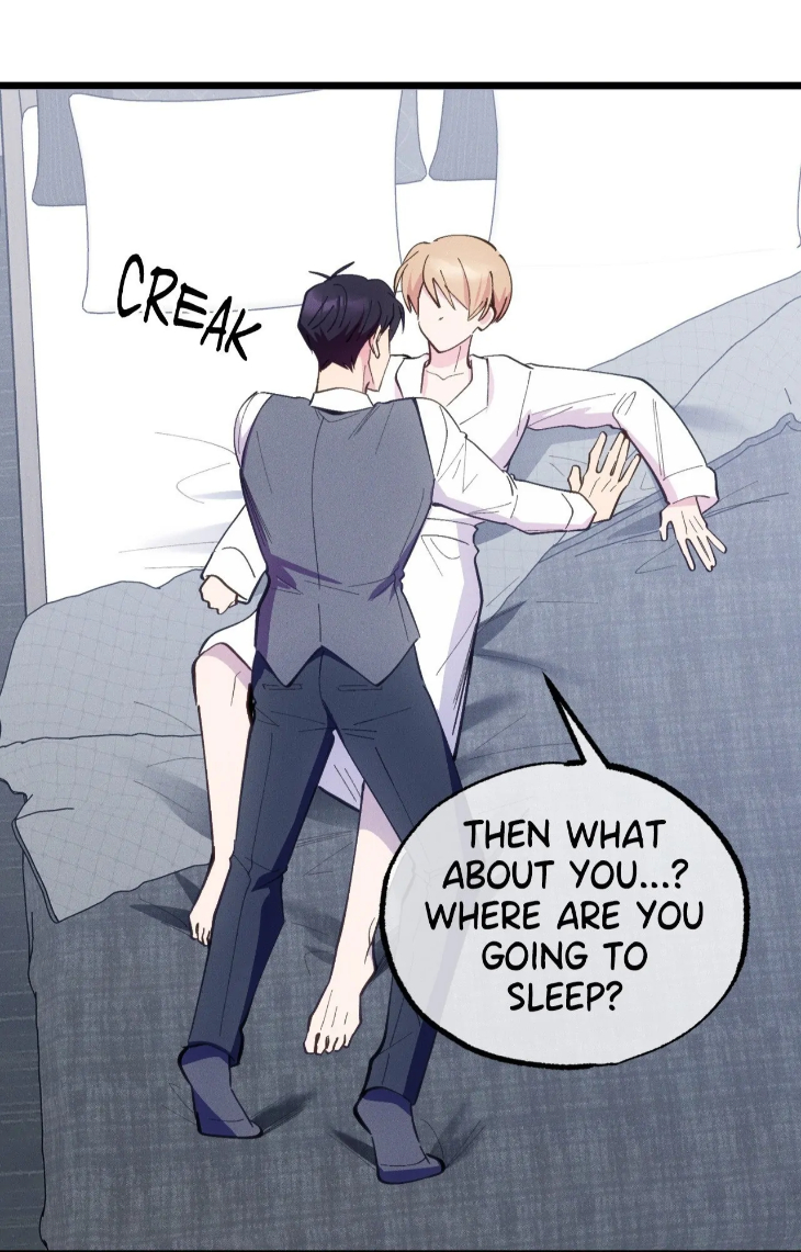 Be My Baby by Kie – Uncensored – Ch. 59 [Eng] page 41