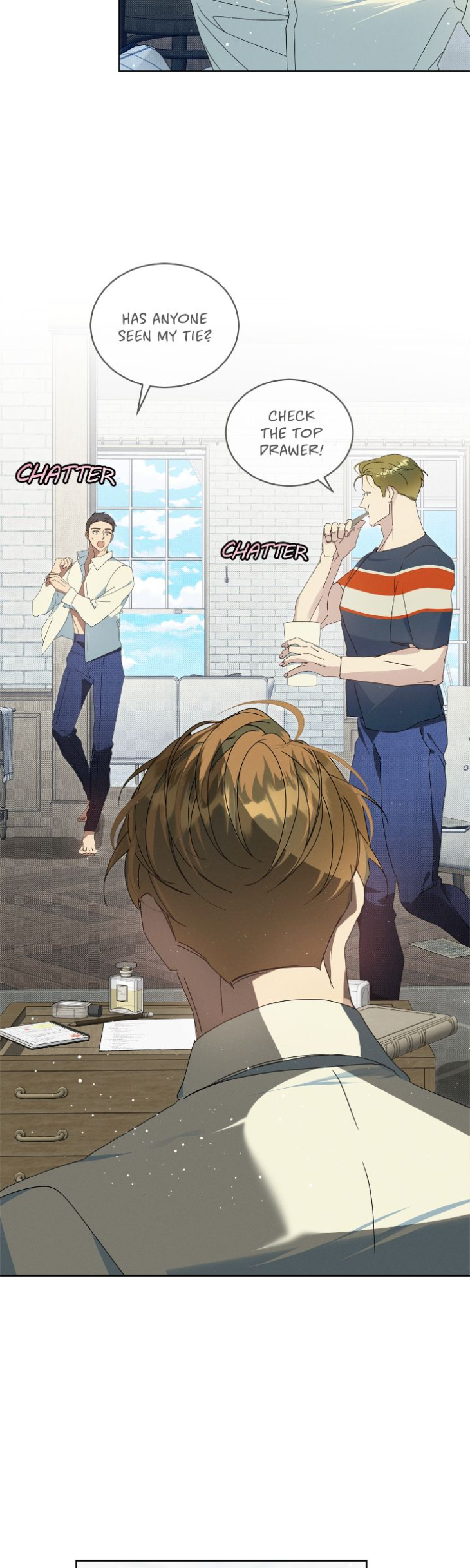 The Bad Life by Baek Nara – Ch. 41 [Eng] page 41