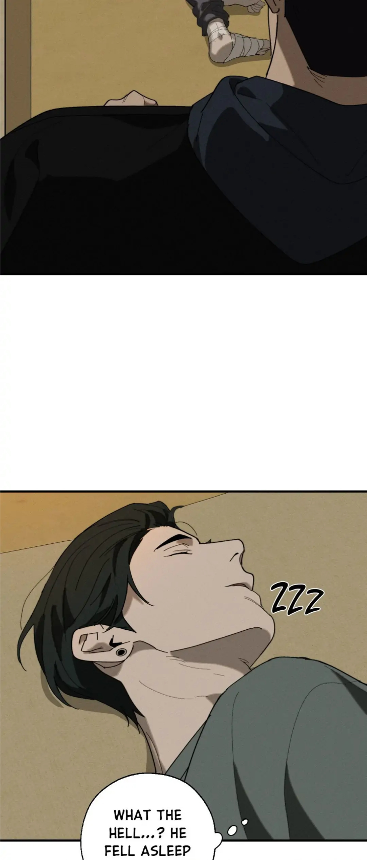 Incomplete Combustion by Gaetsaeng – Uncensored [Eng] page 40