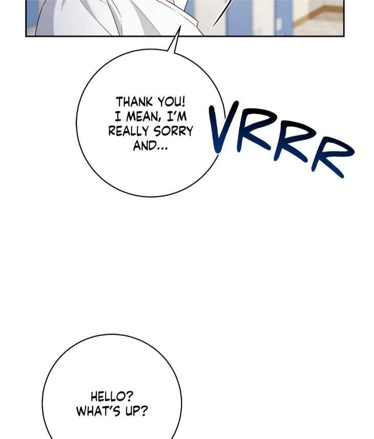 Ballboy Tactics by Yajii – Uncensored – Creator’s Note [Eng] page 42