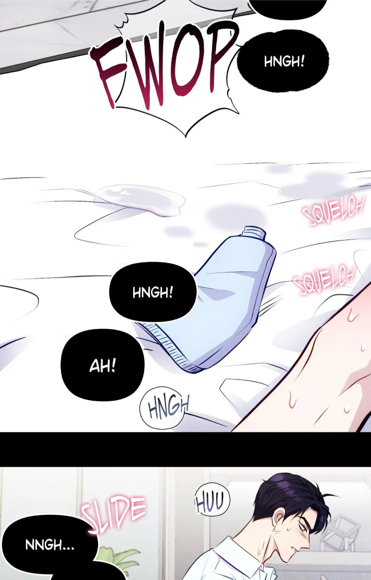 Be My Baby by Kie – Uncensored – Ch. 59 [Eng] page 42