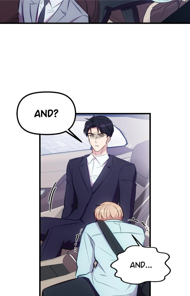 Be My Baby by Kie – Uncensored – Ch. 59 [Eng] page 42