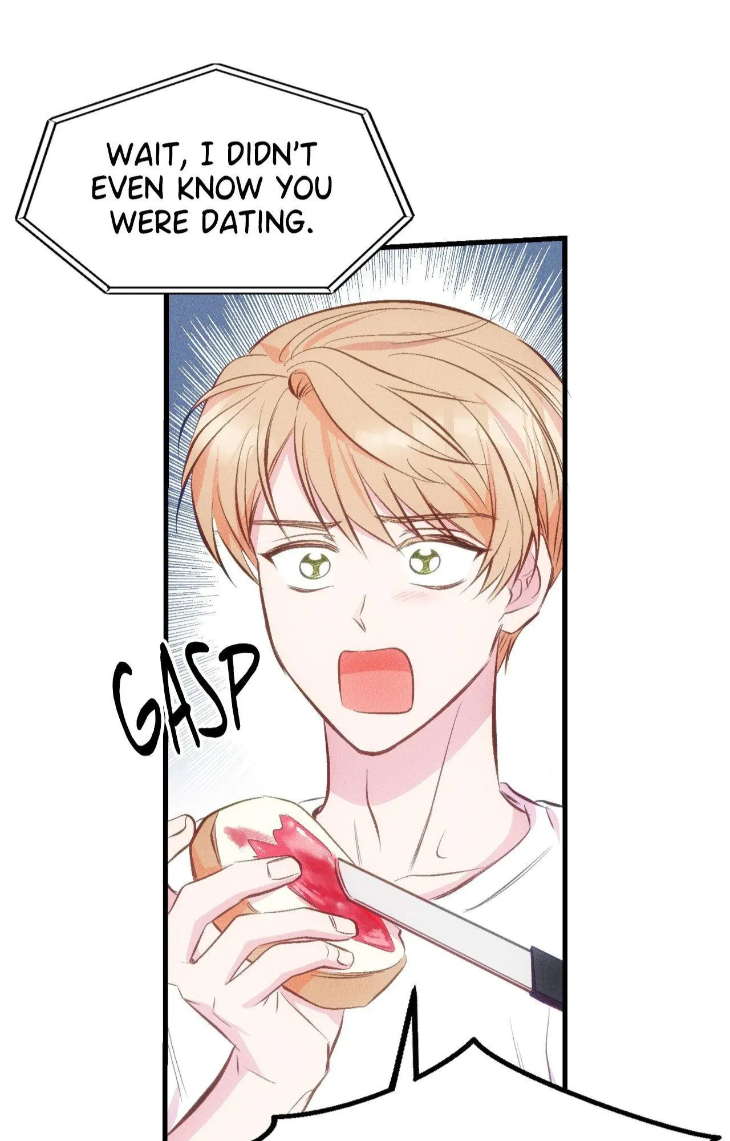 Be My Baby by Kie – Uncensored – Ch. 59 [Eng] page 42