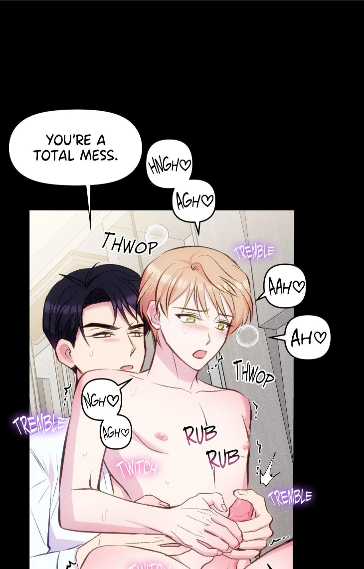Be My Baby by Kie – Uncensored – Ch. 59 [Eng] page 42