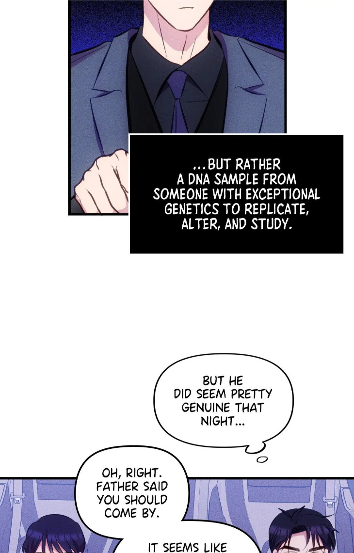 Be My Baby by Kie – Uncensored – Ch. 59 [Eng] page 42