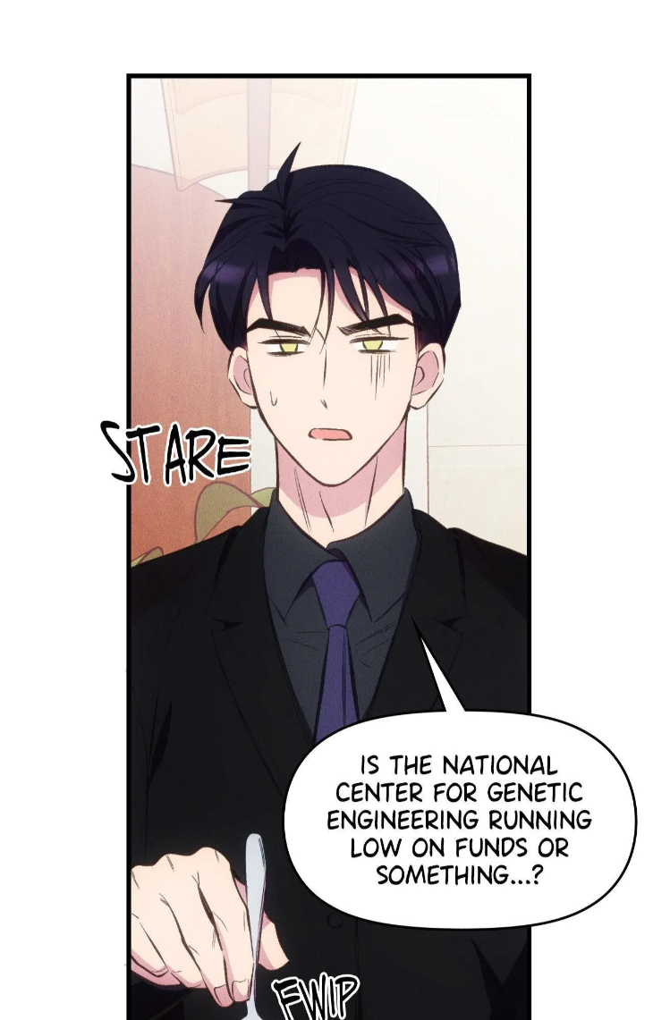 Be My Baby by Kie – Uncensored – Ch. 59 [Eng] page 42