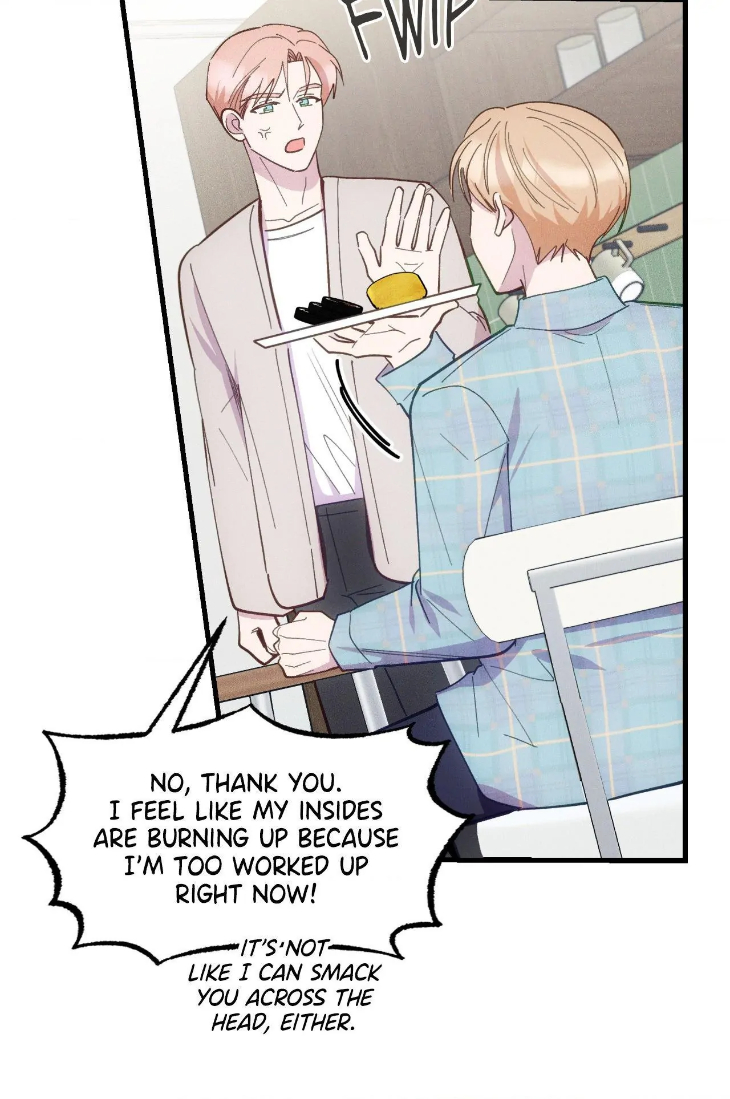 Be My Baby by Kie – Uncensored – Ch. 59 [Eng] page 42