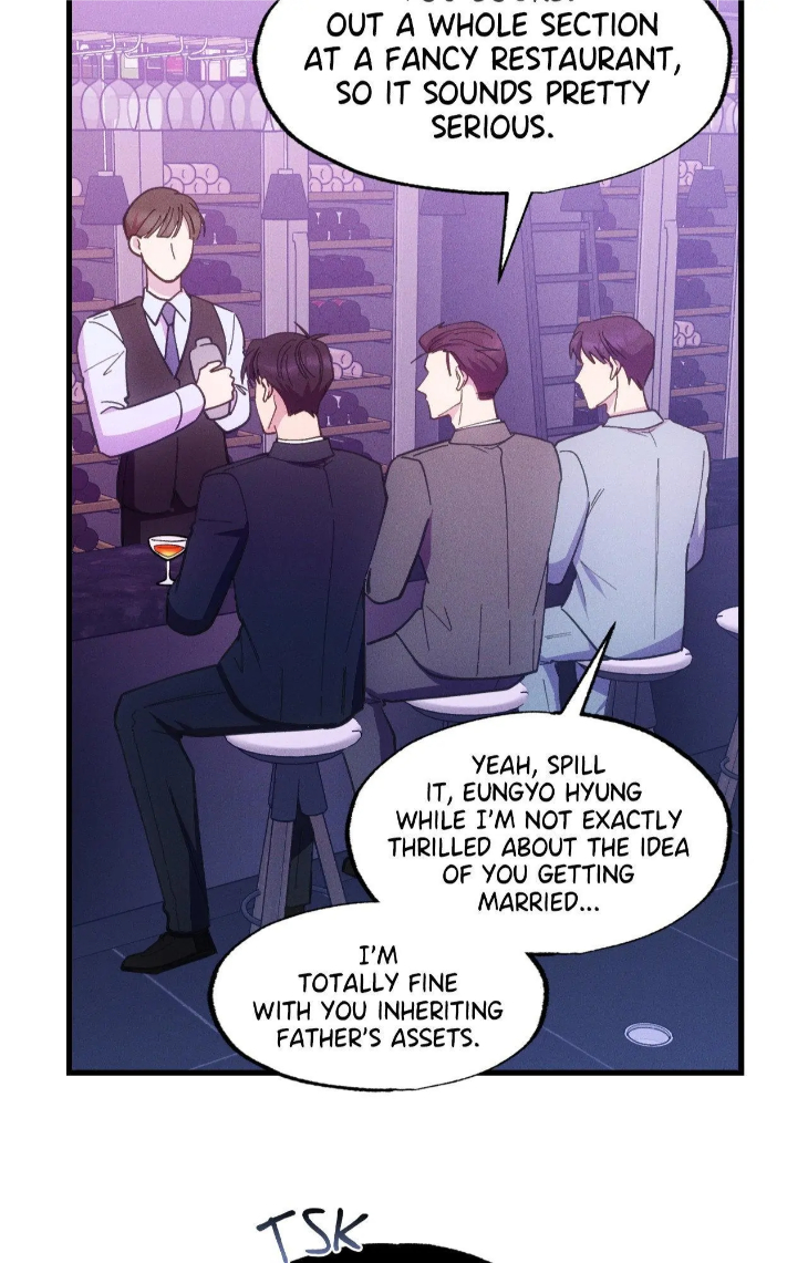 Be My Baby by Kie – Uncensored – Ch. 59 [Eng] page 42