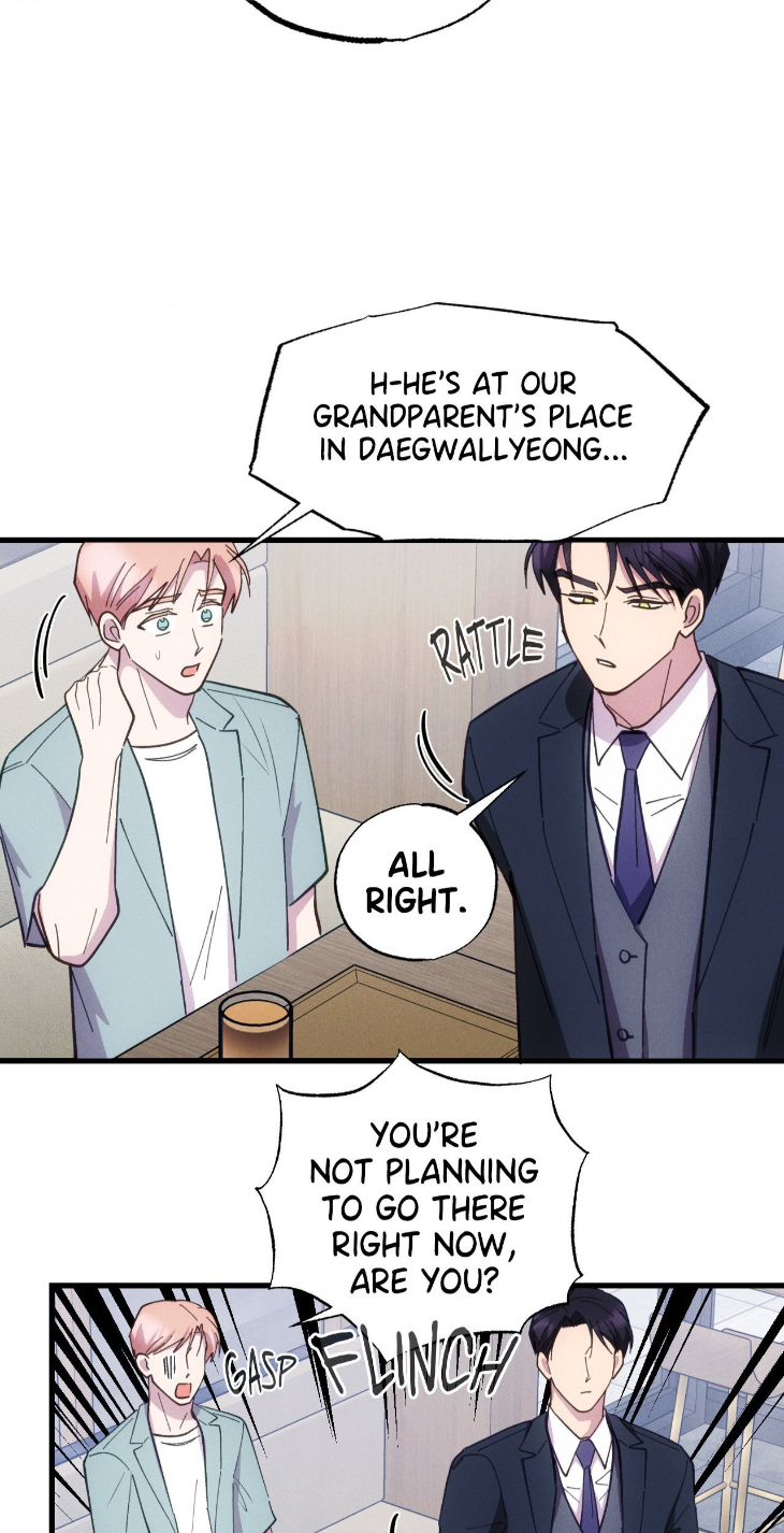 Be My Baby by Kie – Uncensored – Ch. 59 [Eng] page 42