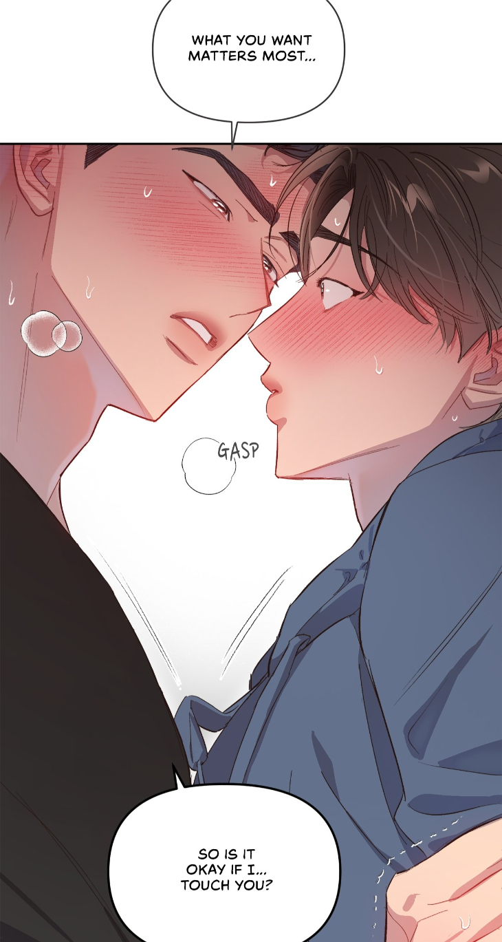 Hair-Raising Desires by Chaegoo – Uncensored – Ch. 34 [Eng] page 42