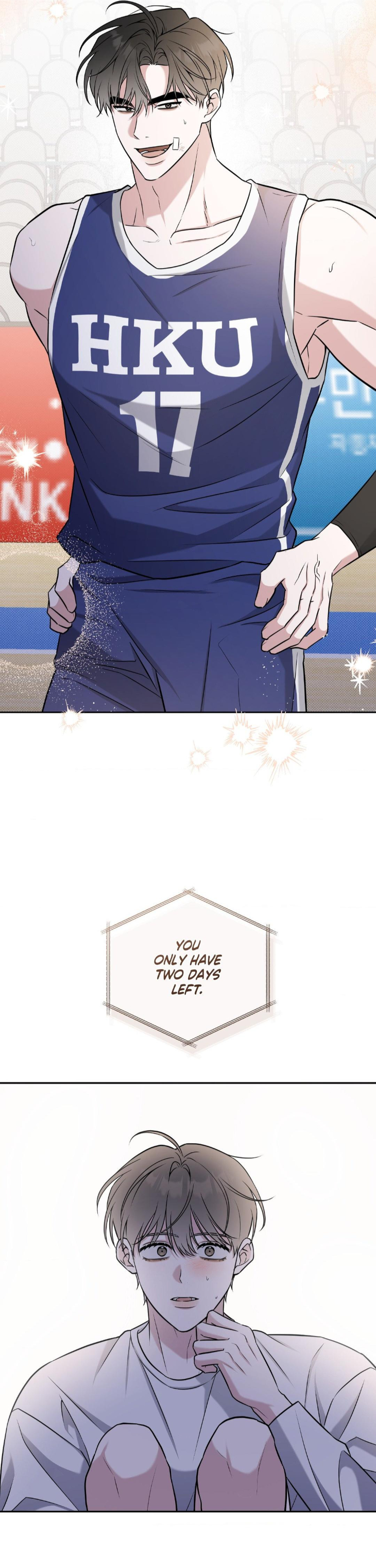 Ballboy Tactics by Yajii – Uncensored – Creator’s Note [Eng] page 42