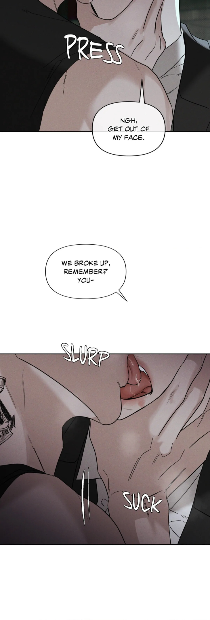 Dearest by ChungWoon – Season 2 – Ch. 51 [Eng] page 40