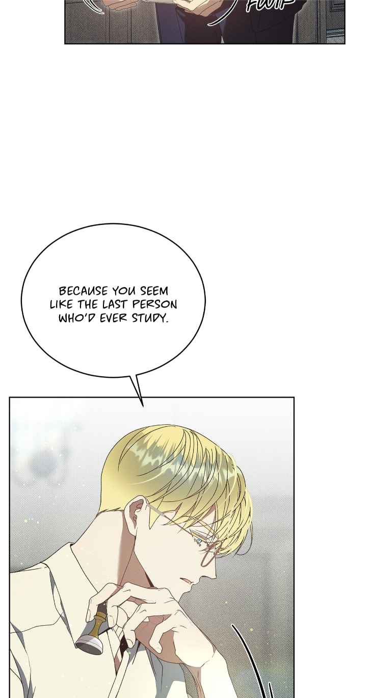 The Bad Life by Baek Nara – Ch. 41 [Eng] page 42