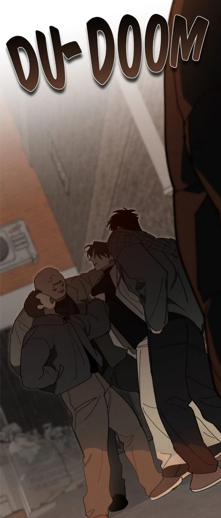 Incomplete Combustion by Gaetsaeng – Uncensored [Eng] page 41