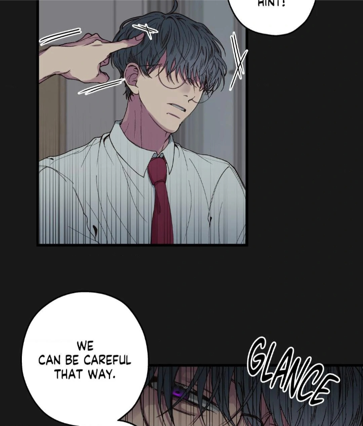 Reluctant Encounters by Gyeon – Uncensored – Ch. 48 [Eng] page 43