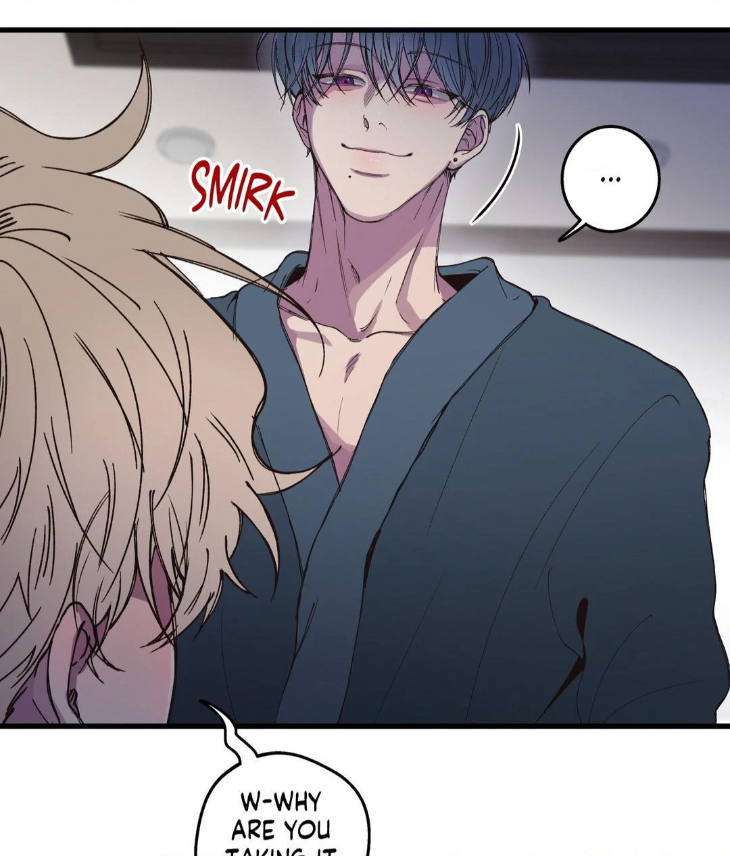 Reluctant Encounters by Gyeon – Uncensored – Ch. 48 [Eng] page 43