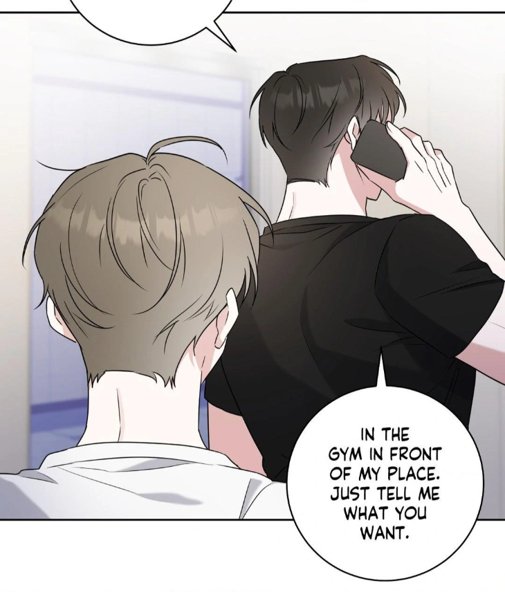 Ballboy Tactics by Yajii – Uncensored – Creator’s Note [Eng] page 43