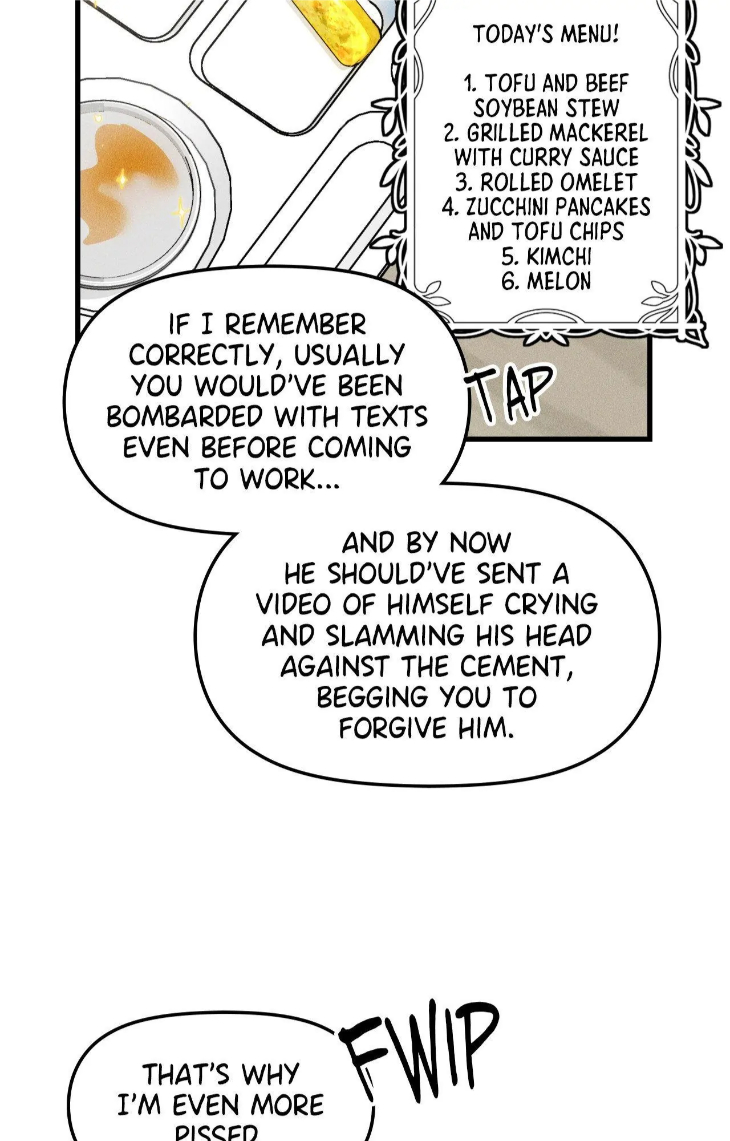 Be My Baby by Kie – Uncensored – Ch. 59 [Eng] page 43