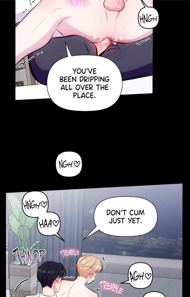 Be My Baby by Kie – Uncensored – Ch. 59 [Eng] page 43