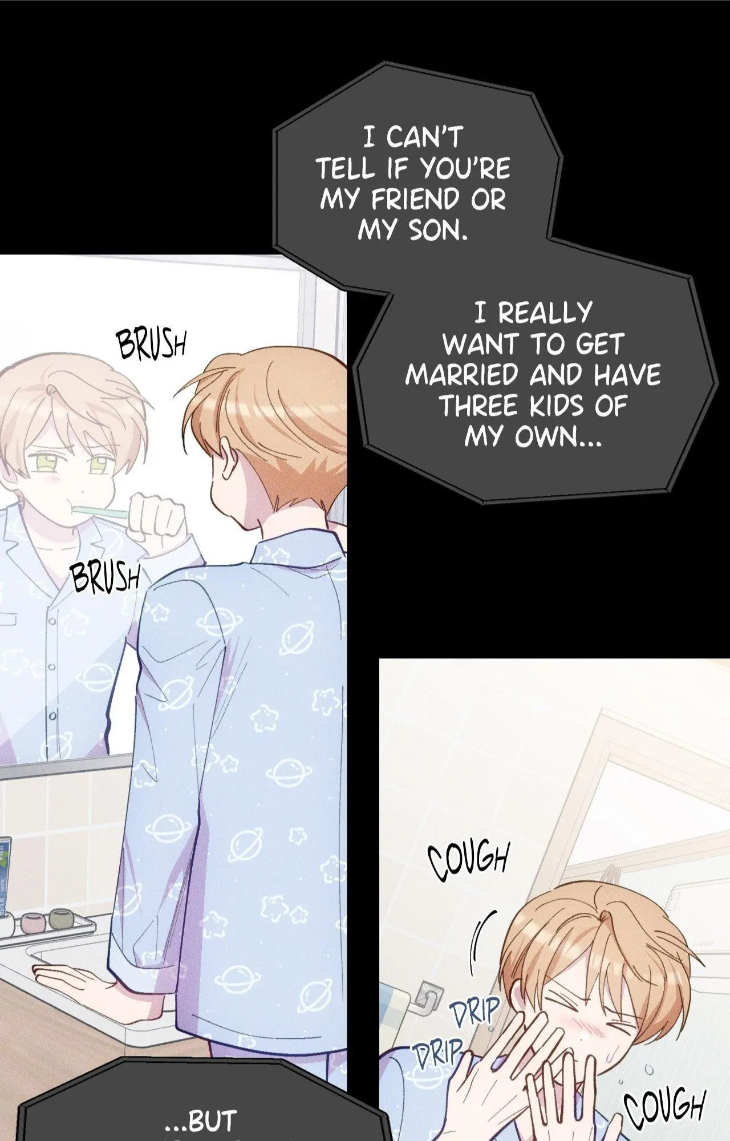 Be My Baby by Kie – Uncensored – Ch. 59 [Eng] page 43