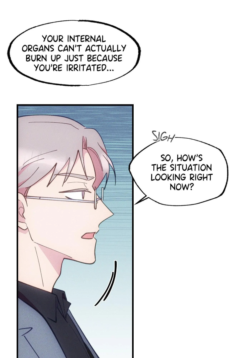 Be My Baby by Kie – Uncensored – Ch. 59 [Eng] page 43