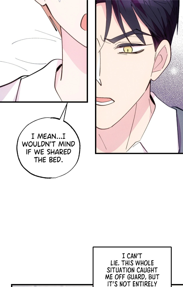 Be My Baby by Kie – Uncensored – Ch. 59 [Eng] page 43