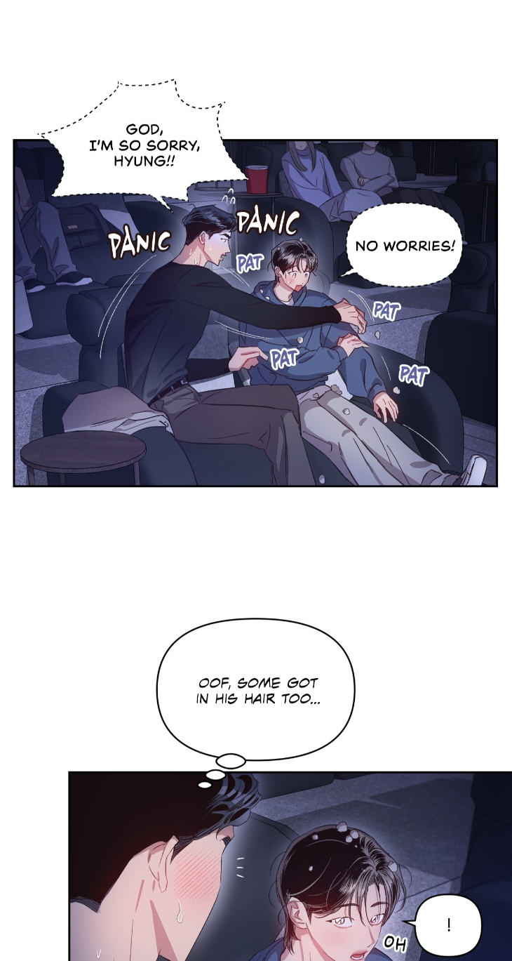 Hair-Raising Desires by Chaegoo – Uncensored – Ch. 34 [Eng] page 43