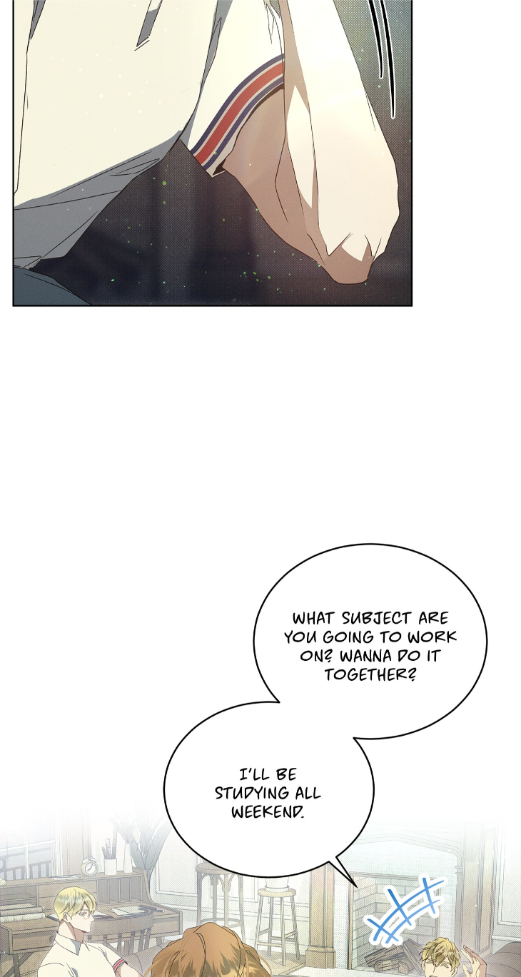 The Bad Life by Baek Nara – Ch. 41 [Eng] page 43