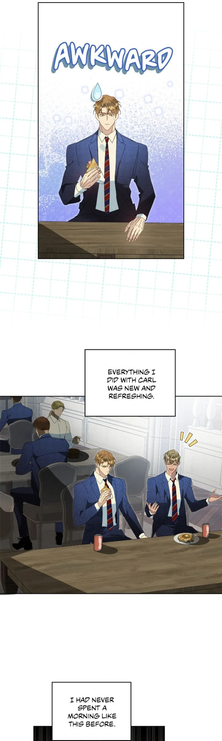 The Bad Life by Baek Nara – Ch. 41 [Eng] page 43