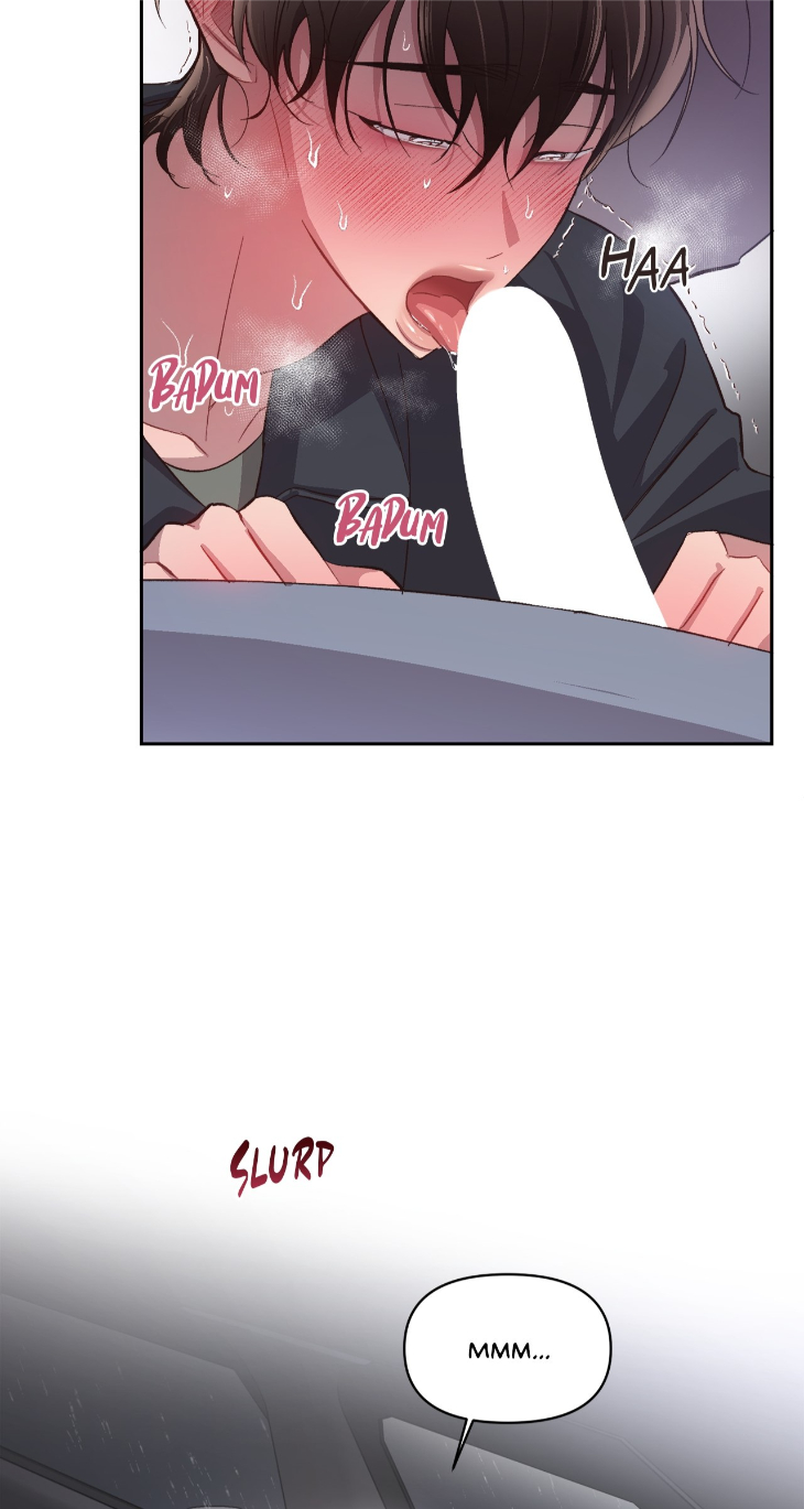 Hair-Raising Desires by Chaegoo – Uncensored – Ch. 34 [Eng] page 43