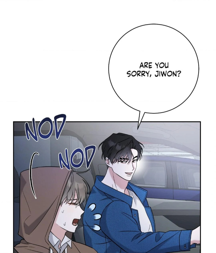 Ballboy Tactics by Yajii – Uncensored – Creator’s Note [Eng] page 44