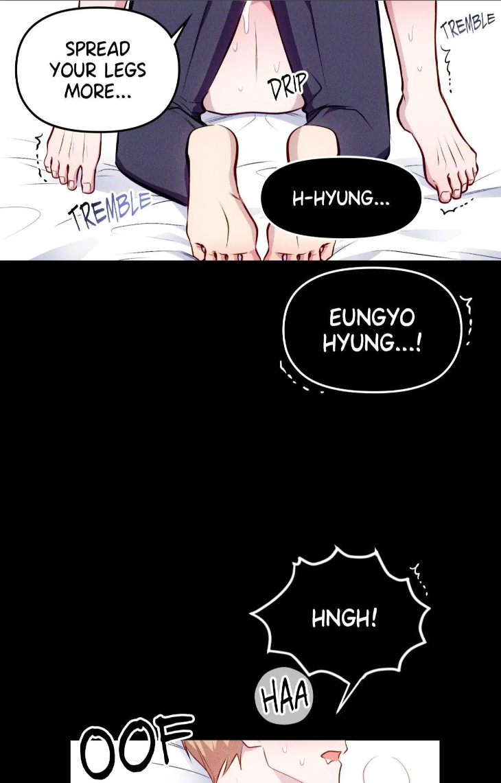 Be My Baby by Kie – Uncensored – Ch. 59 [Eng] page 44