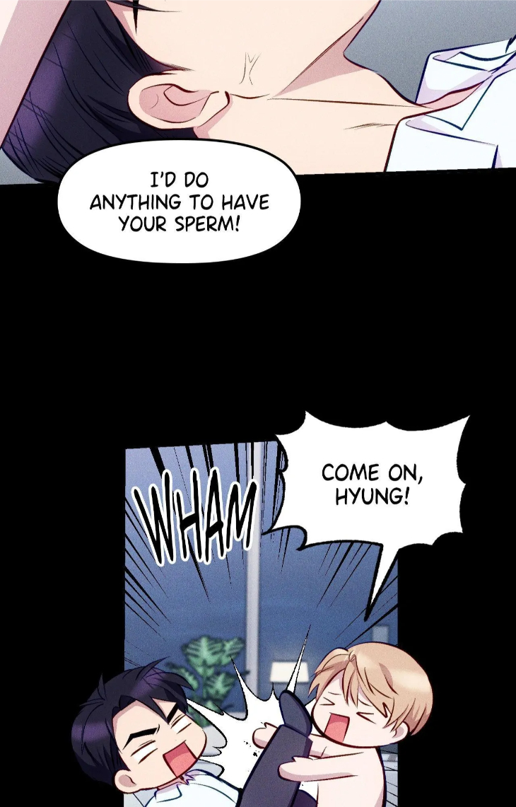 Be My Baby by Kie – Uncensored – Ch. 59 [Eng] page 44