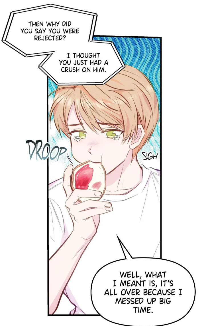 Be My Baby by Kie – Uncensored – Ch. 59 [Eng] page 44