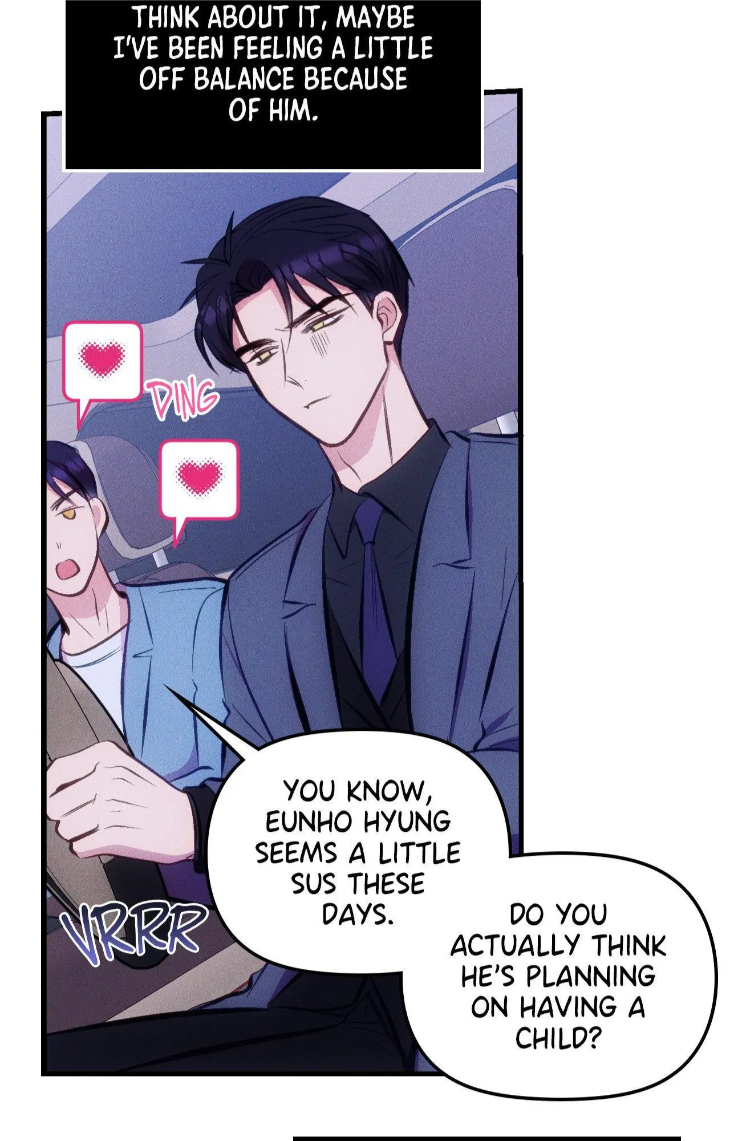 Be My Baby by Kie – Uncensored – Ch. 59 [Eng] page 44