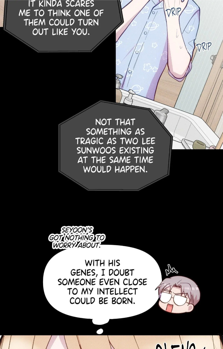 Be My Baby by Kie – Uncensored – Ch. 59 [Eng] page 44