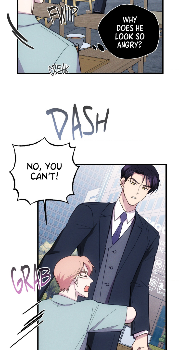 Be My Baby by Kie – Uncensored – Ch. 59 [Eng] page 44