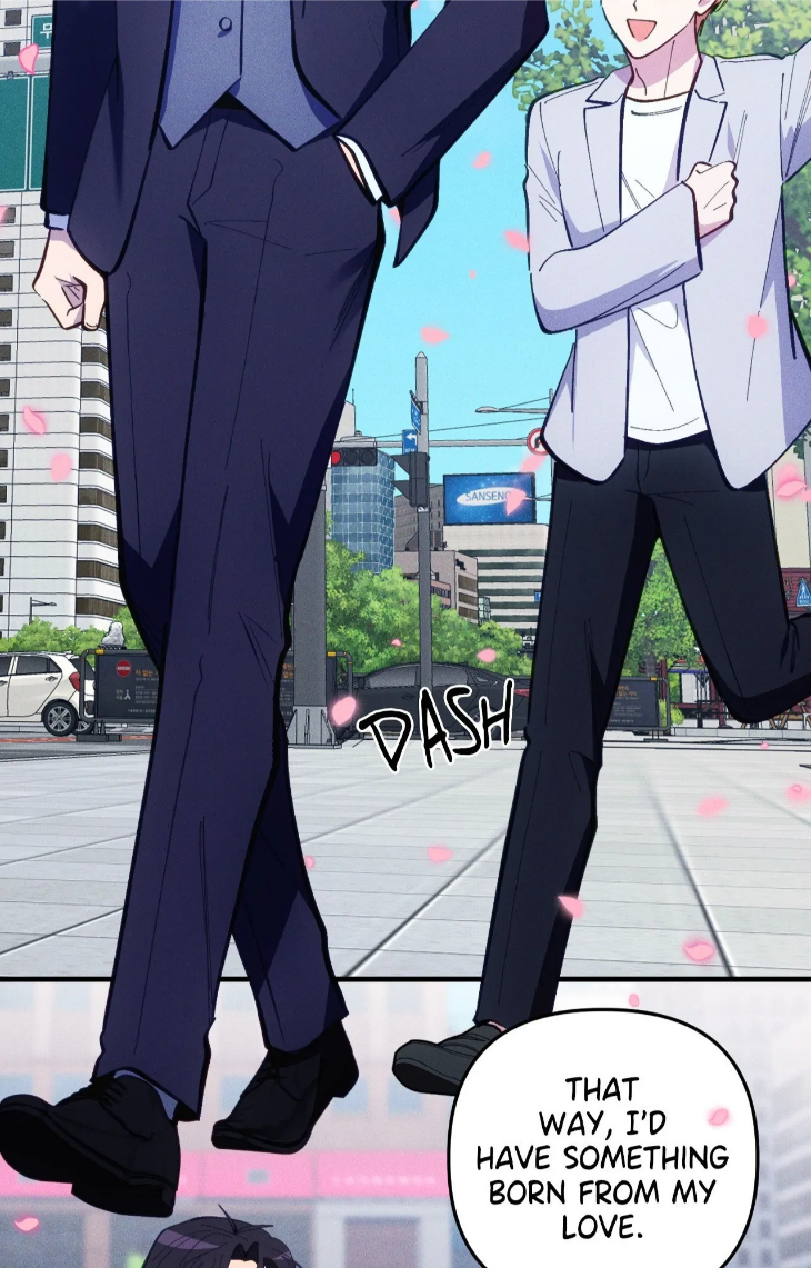 Be My Baby by Kie – Uncensored – Ch. 59 [Eng] page 44