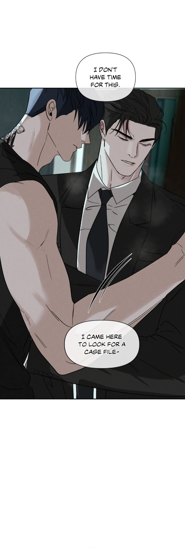 Dearest by ChungWoon – Season 2 – Ch. 51 [Eng] page 42