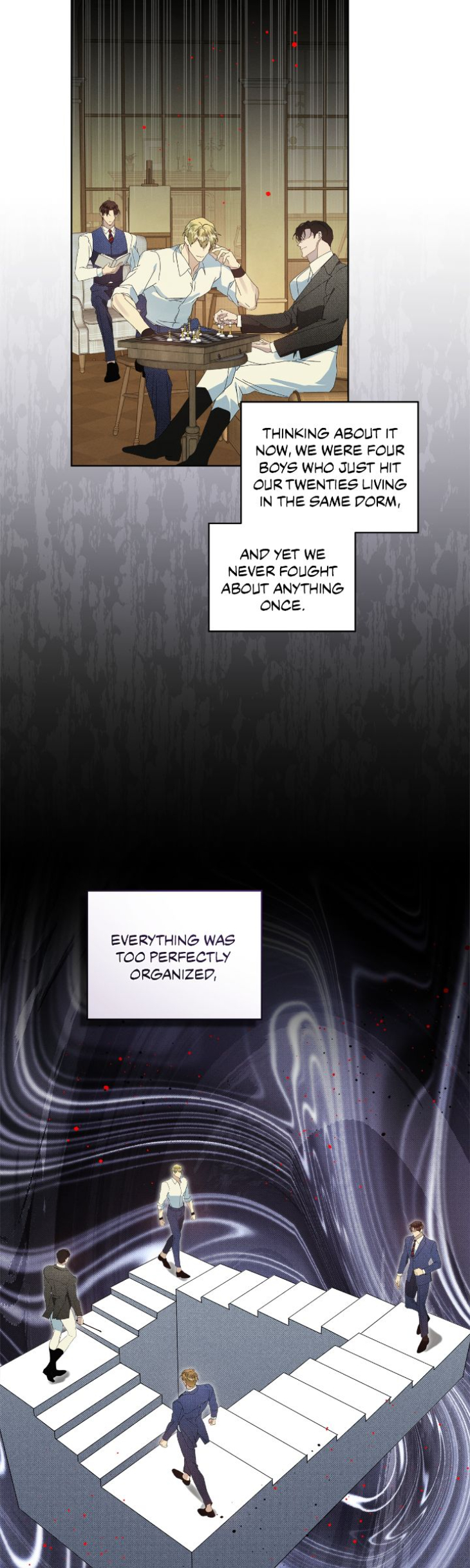 The Bad Life by Baek Nara – Ch. 41 [Eng] page 44