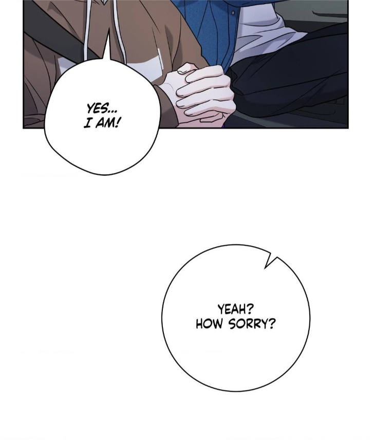 Ballboy Tactics by Yajii – Uncensored – Creator’s Note [Eng] page 45