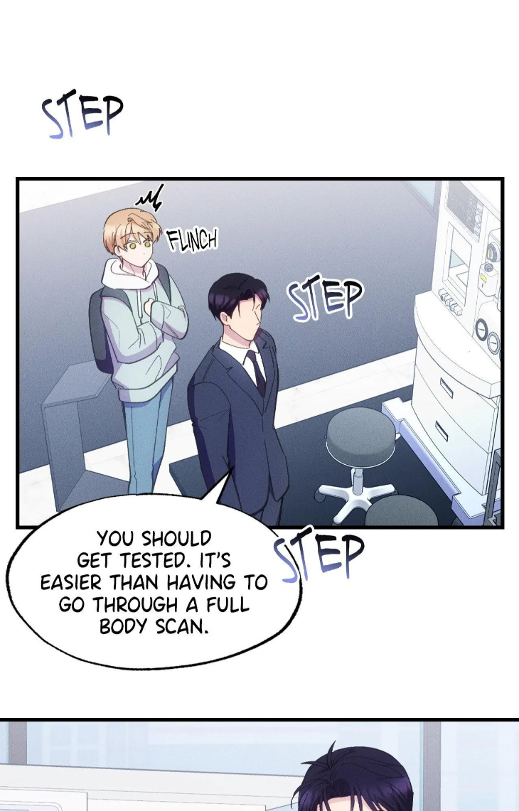 Be My Baby by Kie – Uncensored – Ch. 59 [Eng] page 45