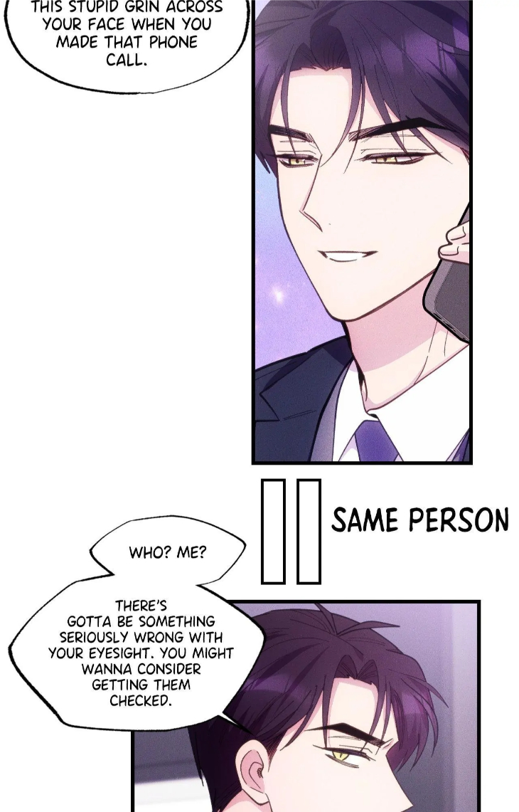 Be My Baby by Kie – Uncensored – Ch. 59 [Eng] page 45