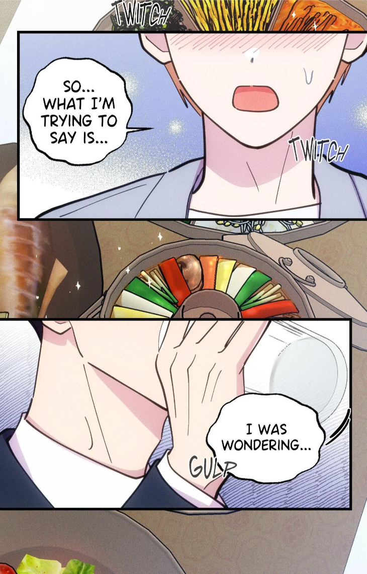 Be My Baby by Kie – Uncensored – Ch. 59 [Eng] page 45